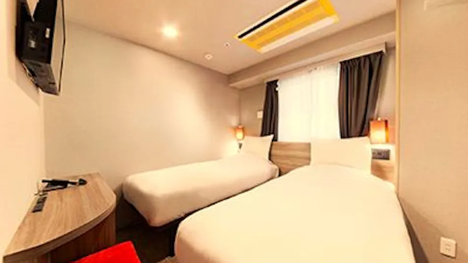 Best Western Hotel Fino Osaka Shinsaibashi