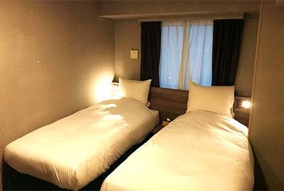 Best Western Hotel Fino Osaka Shinsaibashi