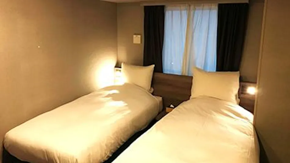 Best Western Hotel Fino Osaka Shinsaibashi