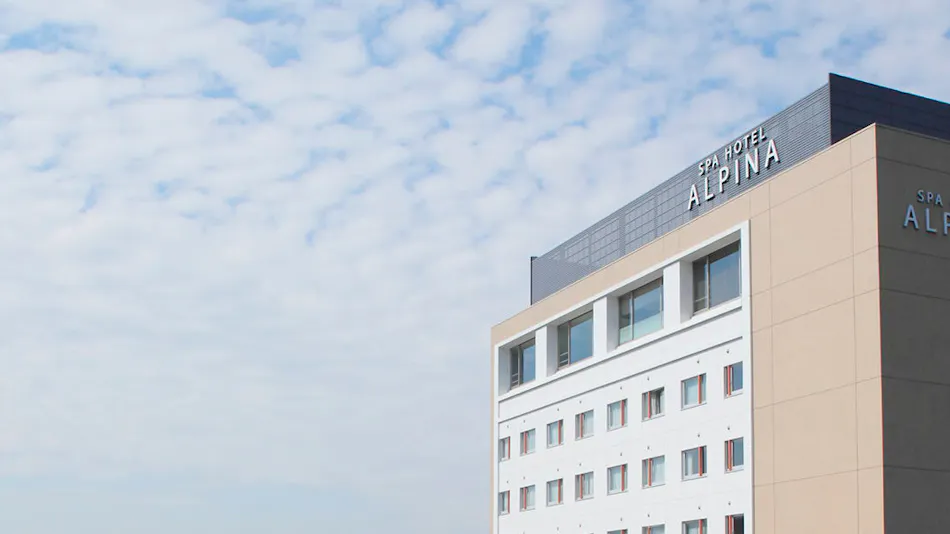Spa Hotel Alpina Hida Takayama