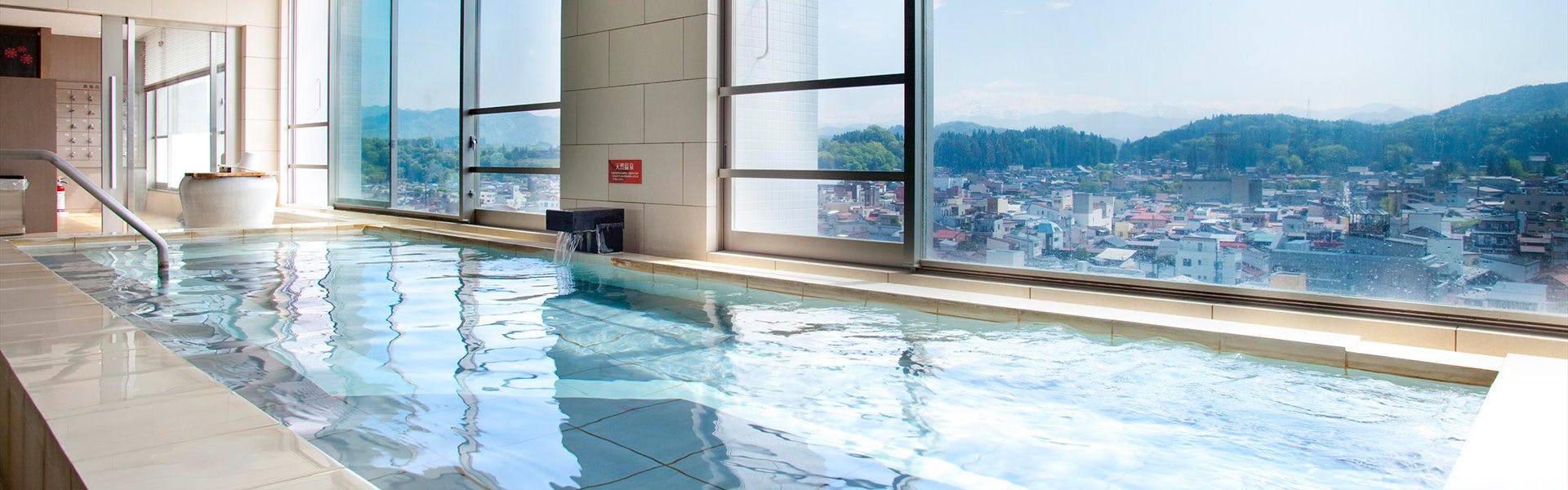 Spa Hotel Alpina Hida Takayama