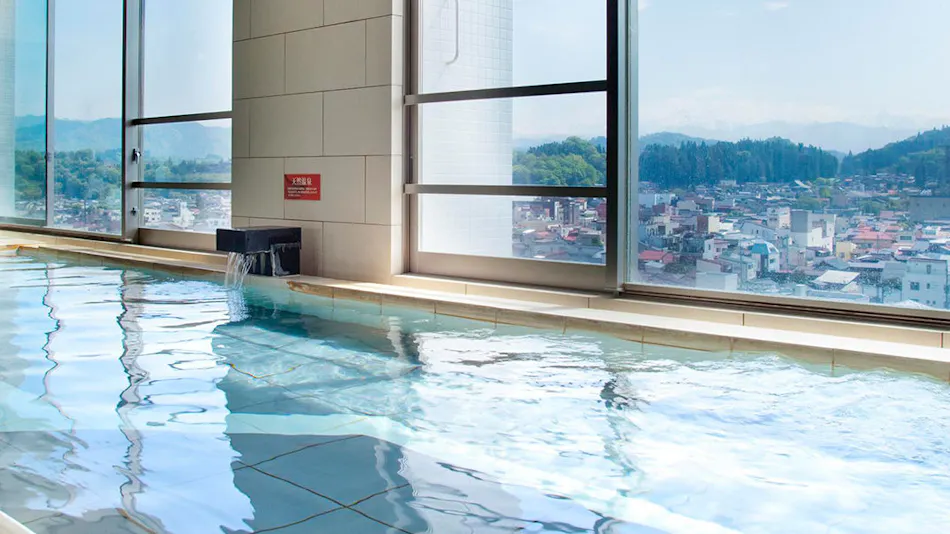 Spa Hotel Alpina Hida Takayama