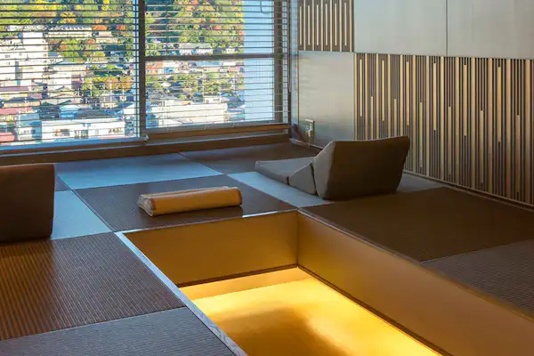 พื้นที่หลังอาบน้ำ