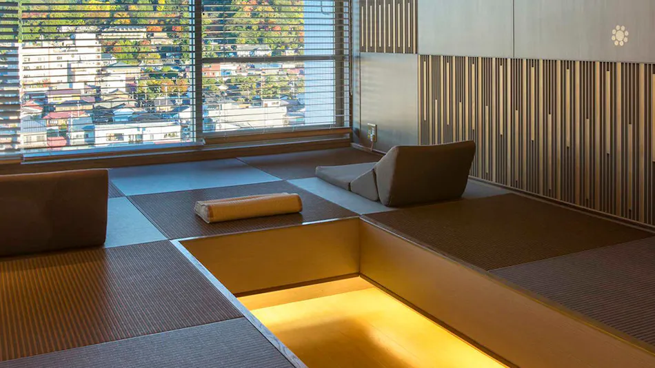 Spa Hotel Alpina Hida Takayama