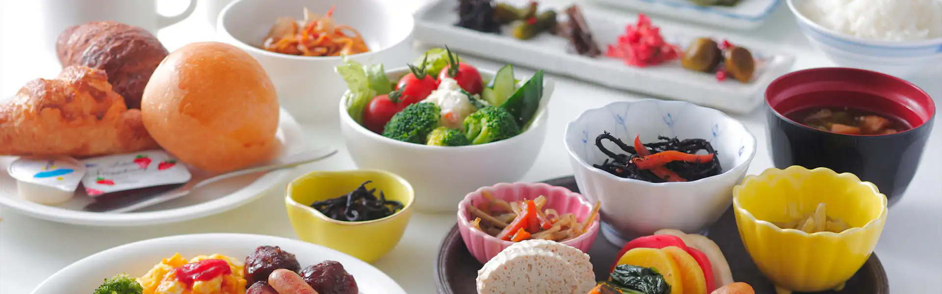 朝食イメージ