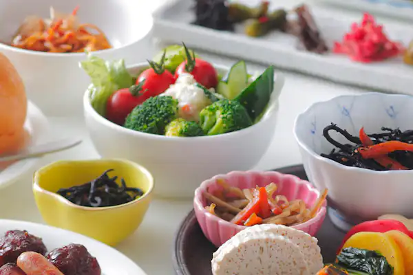 ภาพอาหารเช้า