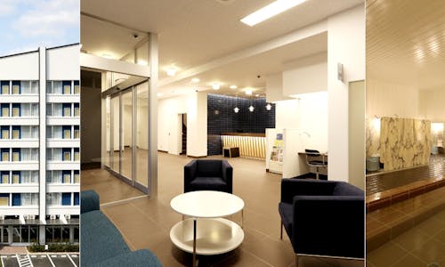 中野栄駅周辺のおすすめビジネスホテル 宿泊予約は 一休 Com