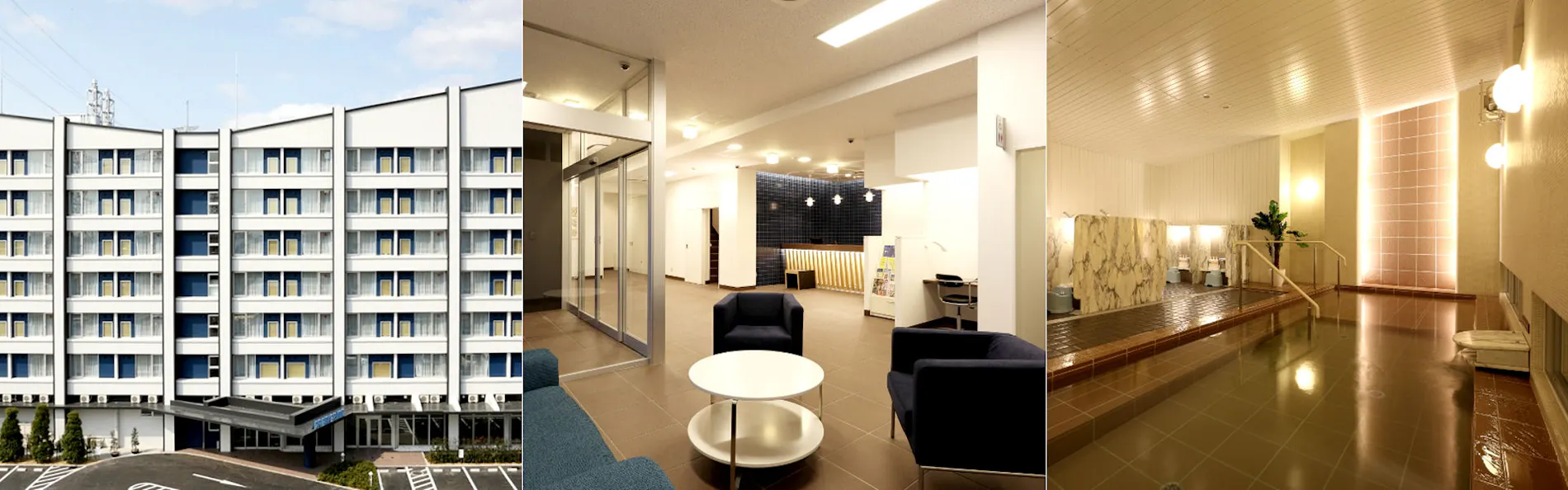 スマイルホテル仙台多賀城