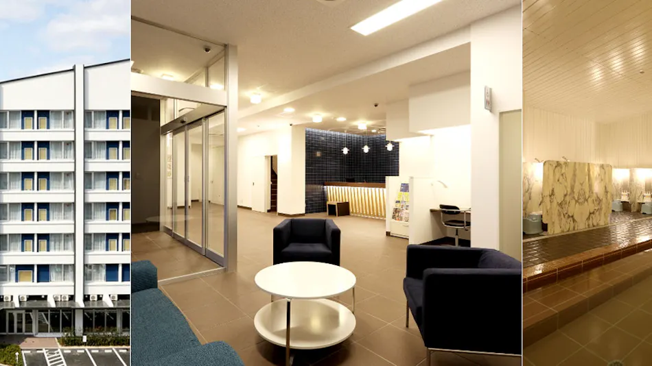 Smile Hotel Sendai Tagajo