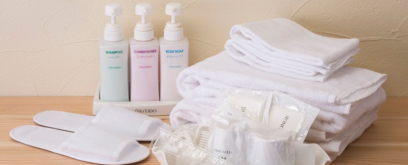 สิ่งอำนวยความสะดวก