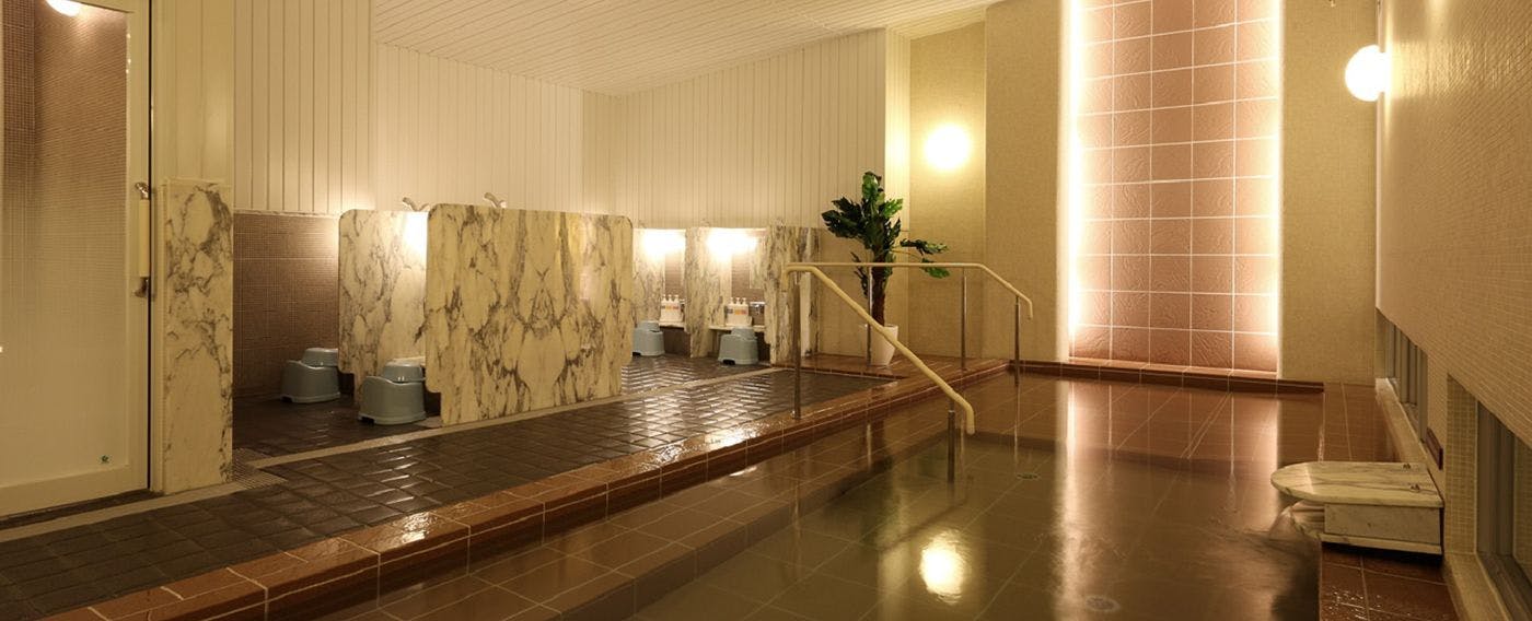 ห้องอาบน้ำสาธารณะ