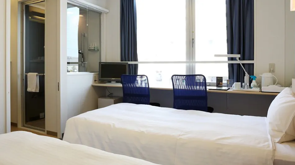 Smile Hotel Sendai Tagajo