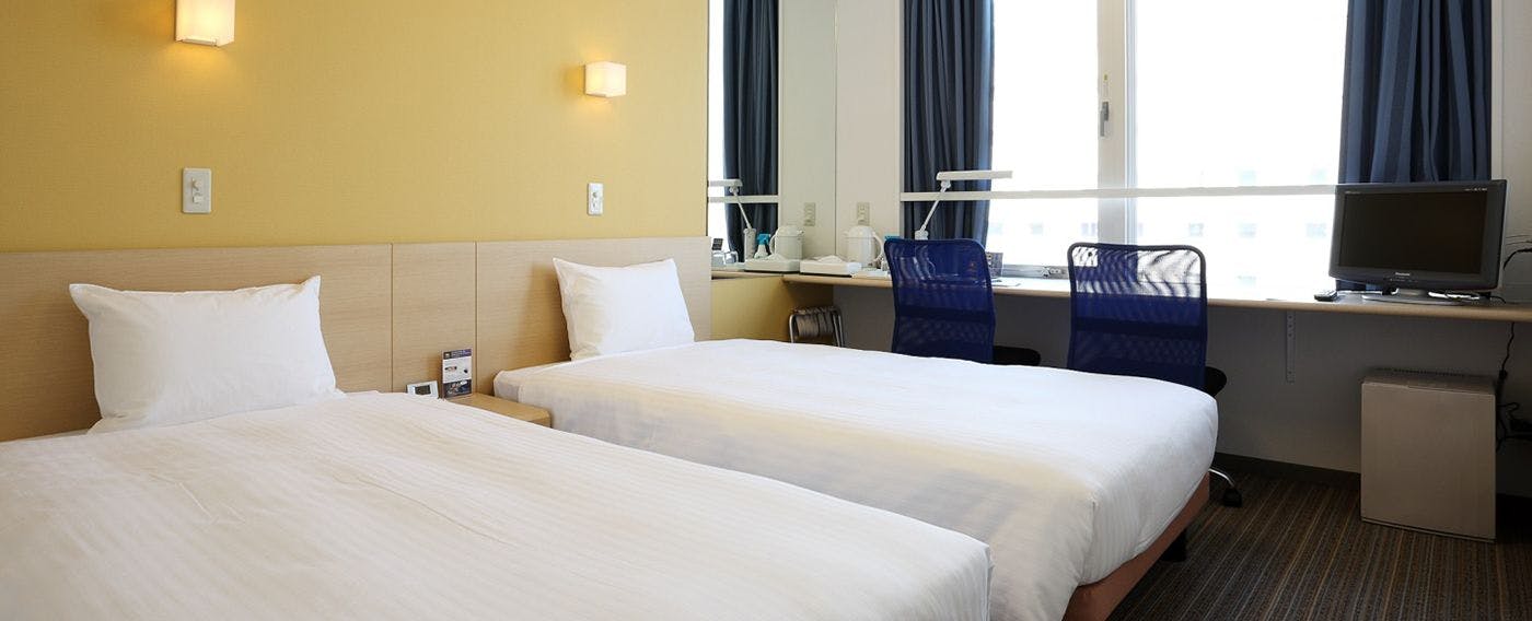 ห้องเตียงคู่