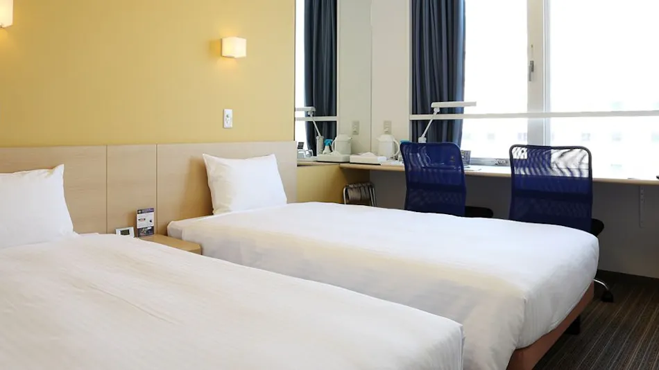 Smile Hotel Sendai Tagajo