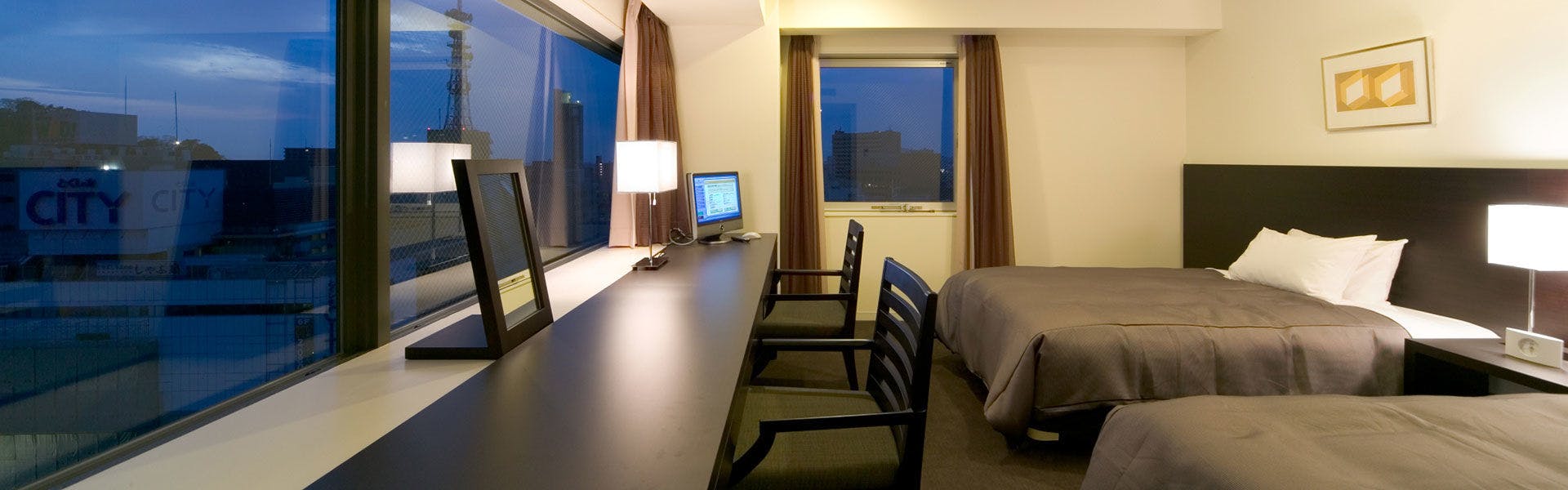 ホテルサンルート徳島