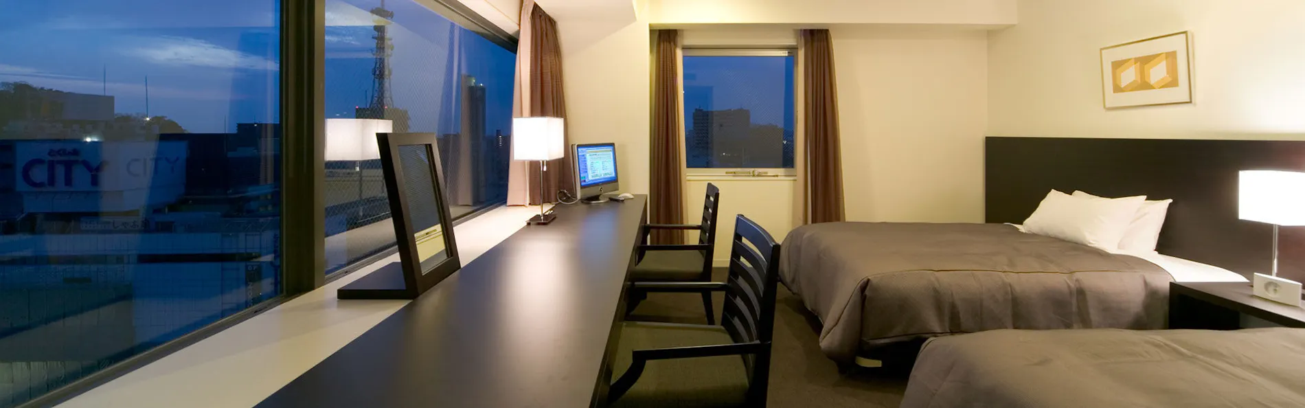 ホテルサンルート徳島