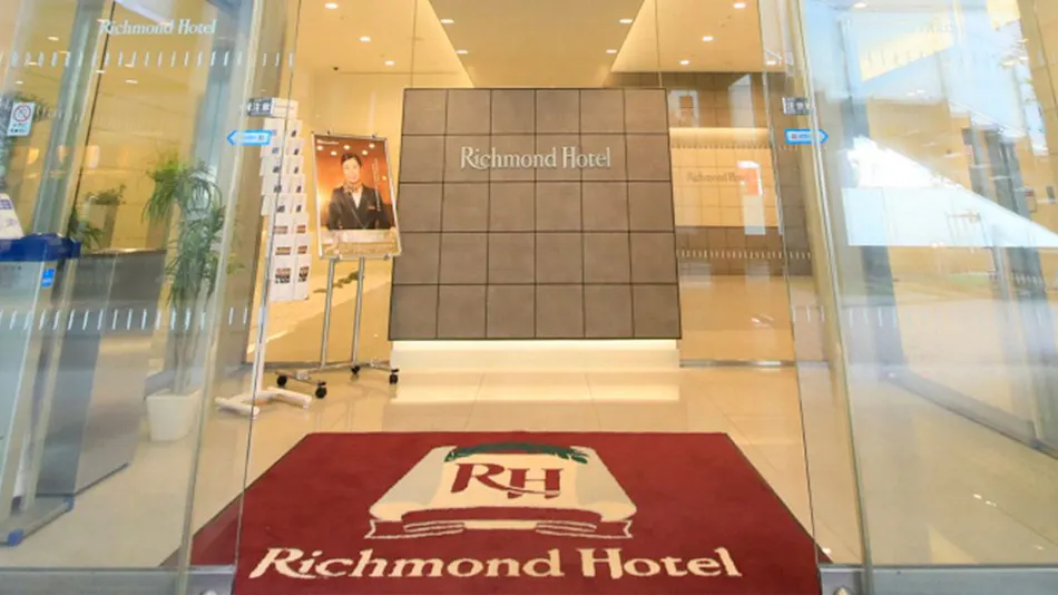 Richmond Hotel Fukuyama Ekimae