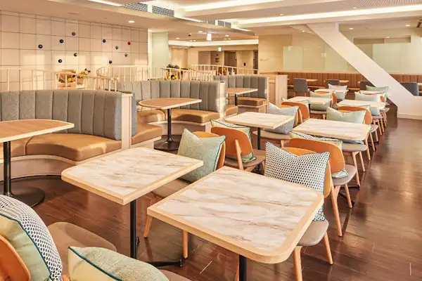 ร้านอาหาร