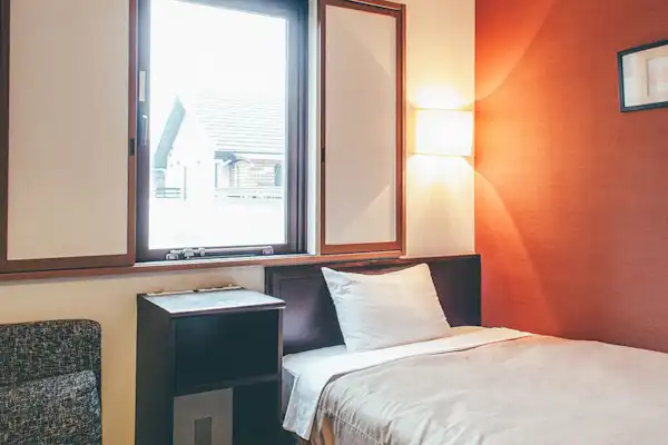 ตัวอย่างห้องพัก