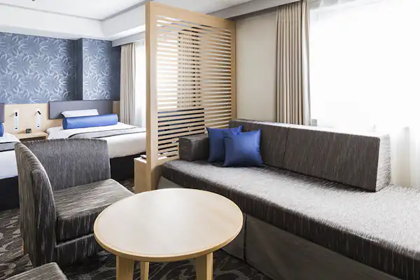 ห้องพัก