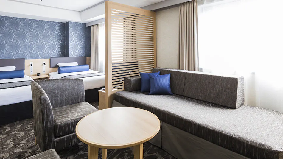 Shin-Osaka Esaka Tokyu REI Hotel