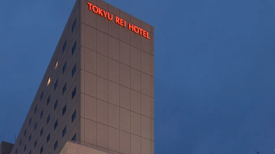Shin-Osaka Esaka Tokyu REI Hotel