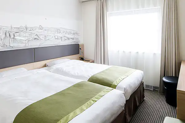 ห้องพัก