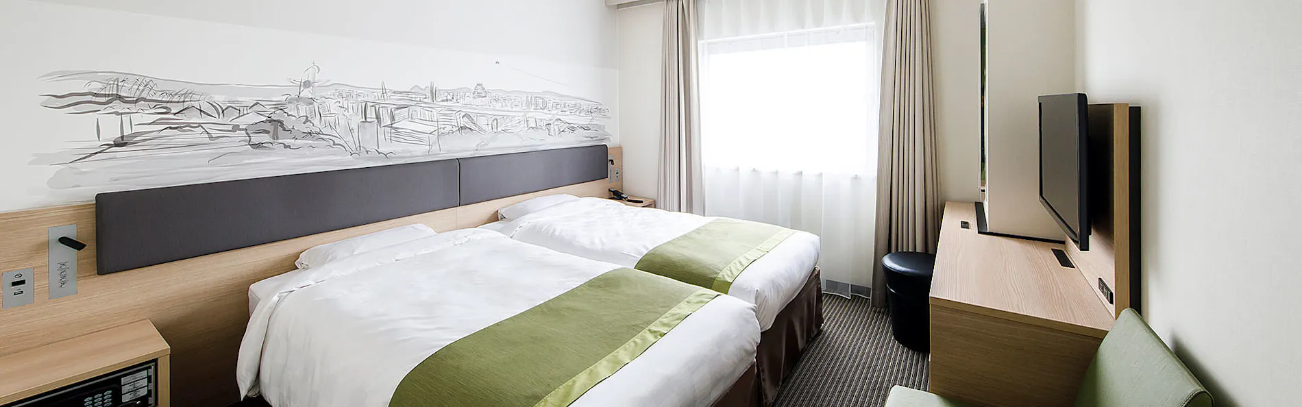 新大阪江坂東急REIホテル