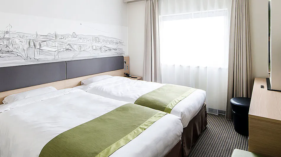 Shin-Osaka Esaka Tokyu REI Hotel