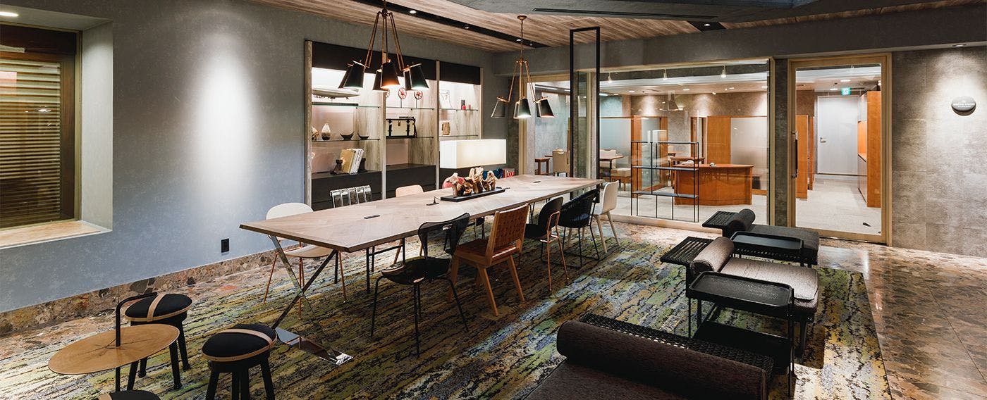 ライブラリースペース