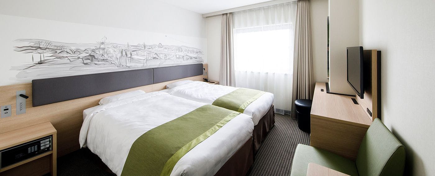 Shin-Osaka Esaka Tokyu REI Hotel