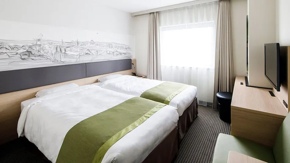 Shin-Osaka Esaka Tokyu REI Hotel