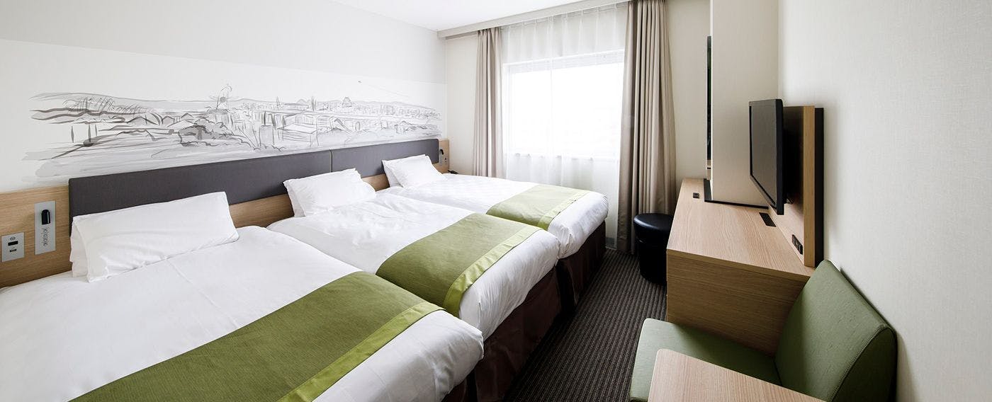 Shin-Osaka Esaka Tokyu REI Hotel