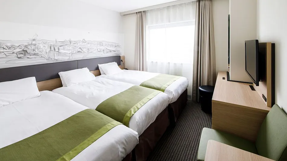 Shin-Osaka Esaka Tokyu REI Hotel