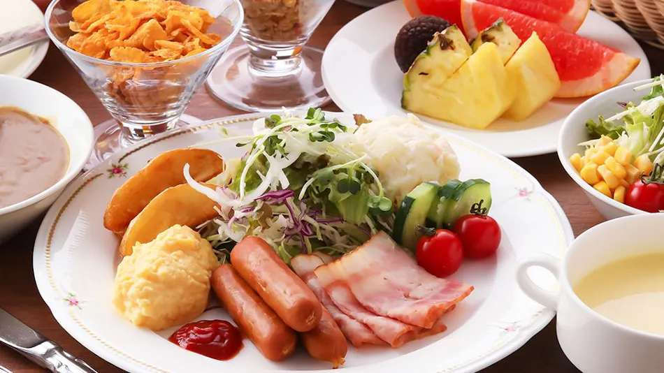Shin-Osaka Esaka Tokyu REI Hotel
