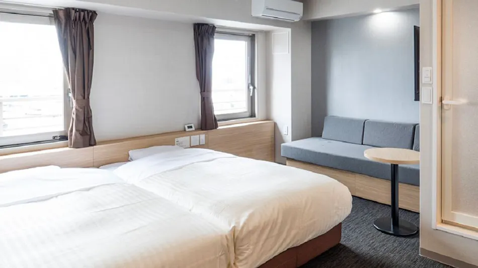 Natural Hot Spring Yumoto Hananoi Super Hotel Osaka Natural Hot Spring