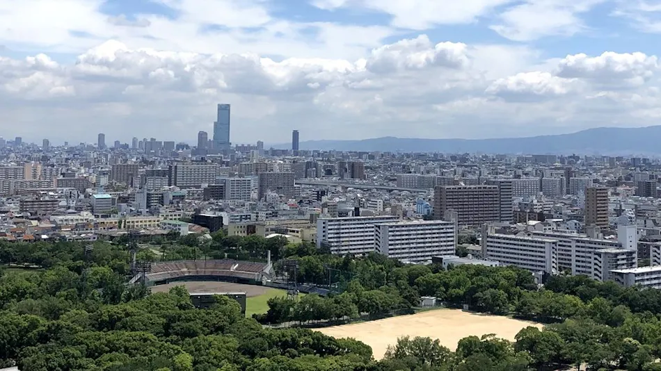 Hiyori Hotel Osaka Suminoekoen Station