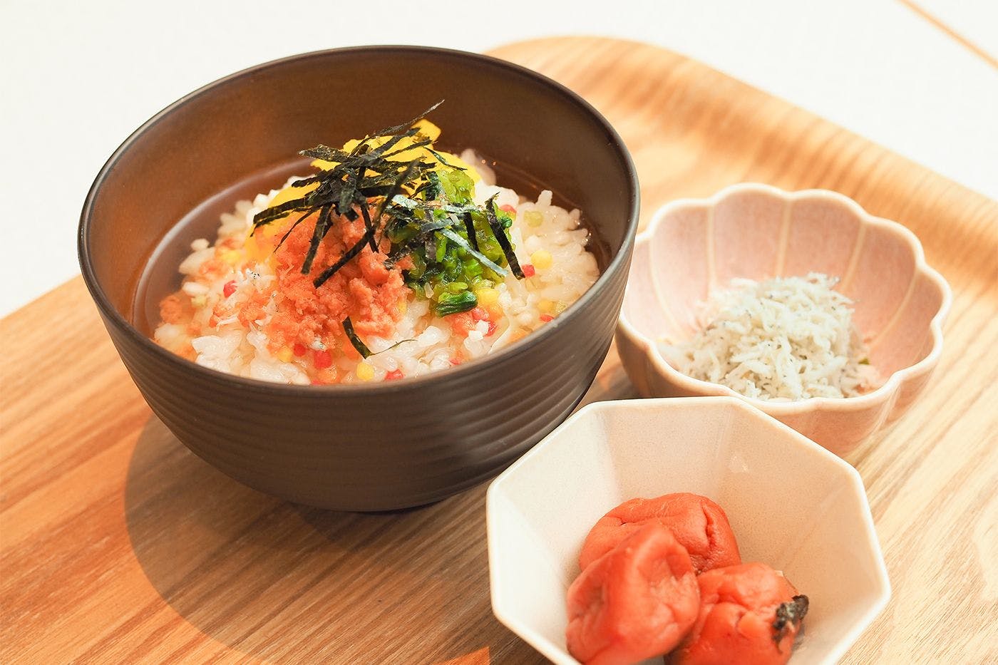 Hiyori Dashi Chazuke