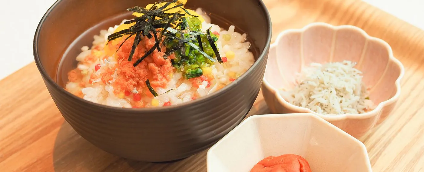 Hiyori Dashi Chazuke