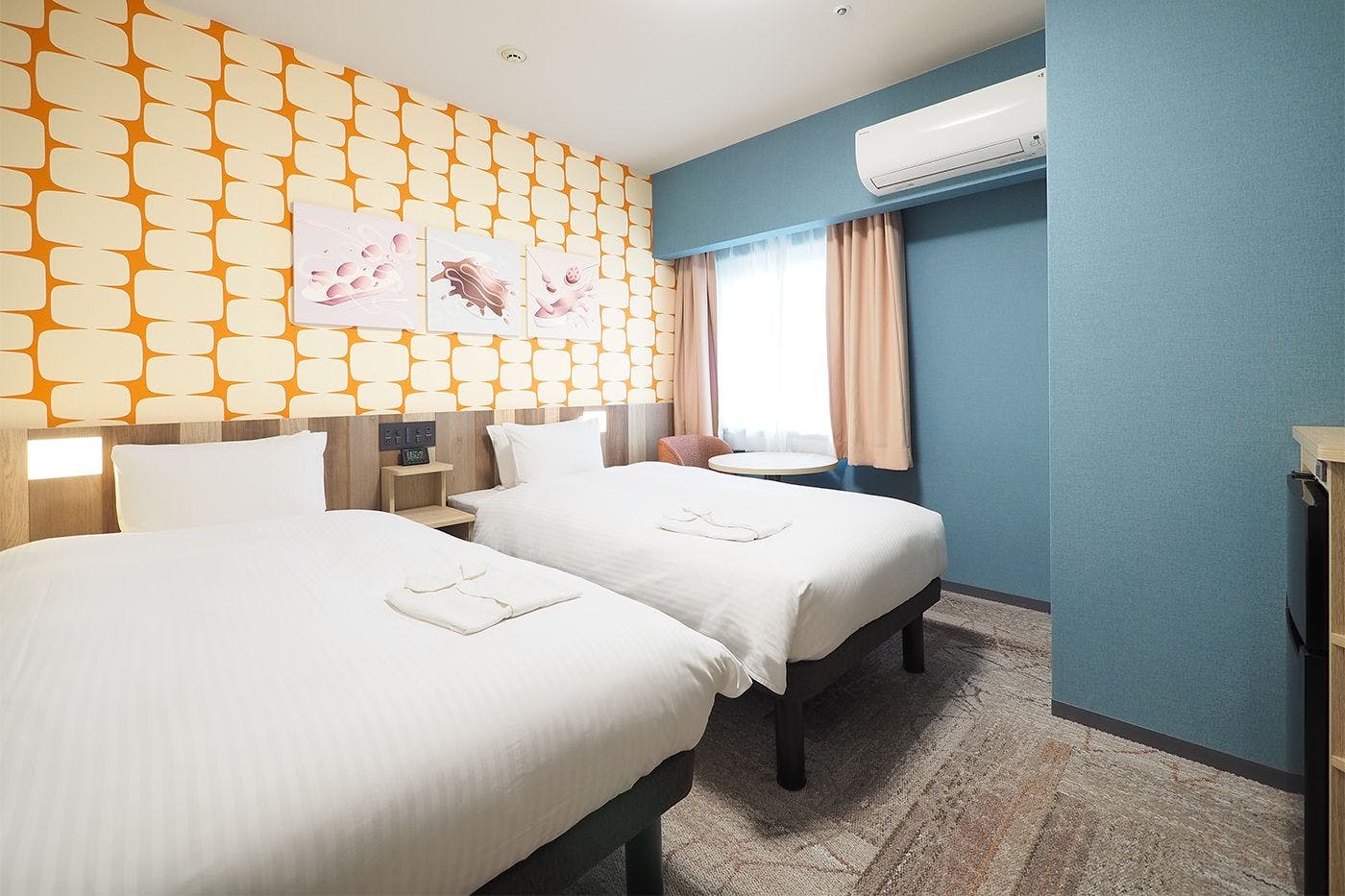 Hiyori Hotel Osaka Suminoekoen Station