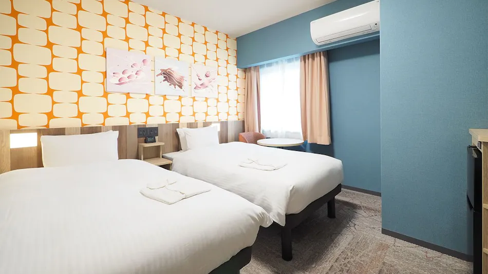 Hiyori Hotel Osaka Suminoekoen Station