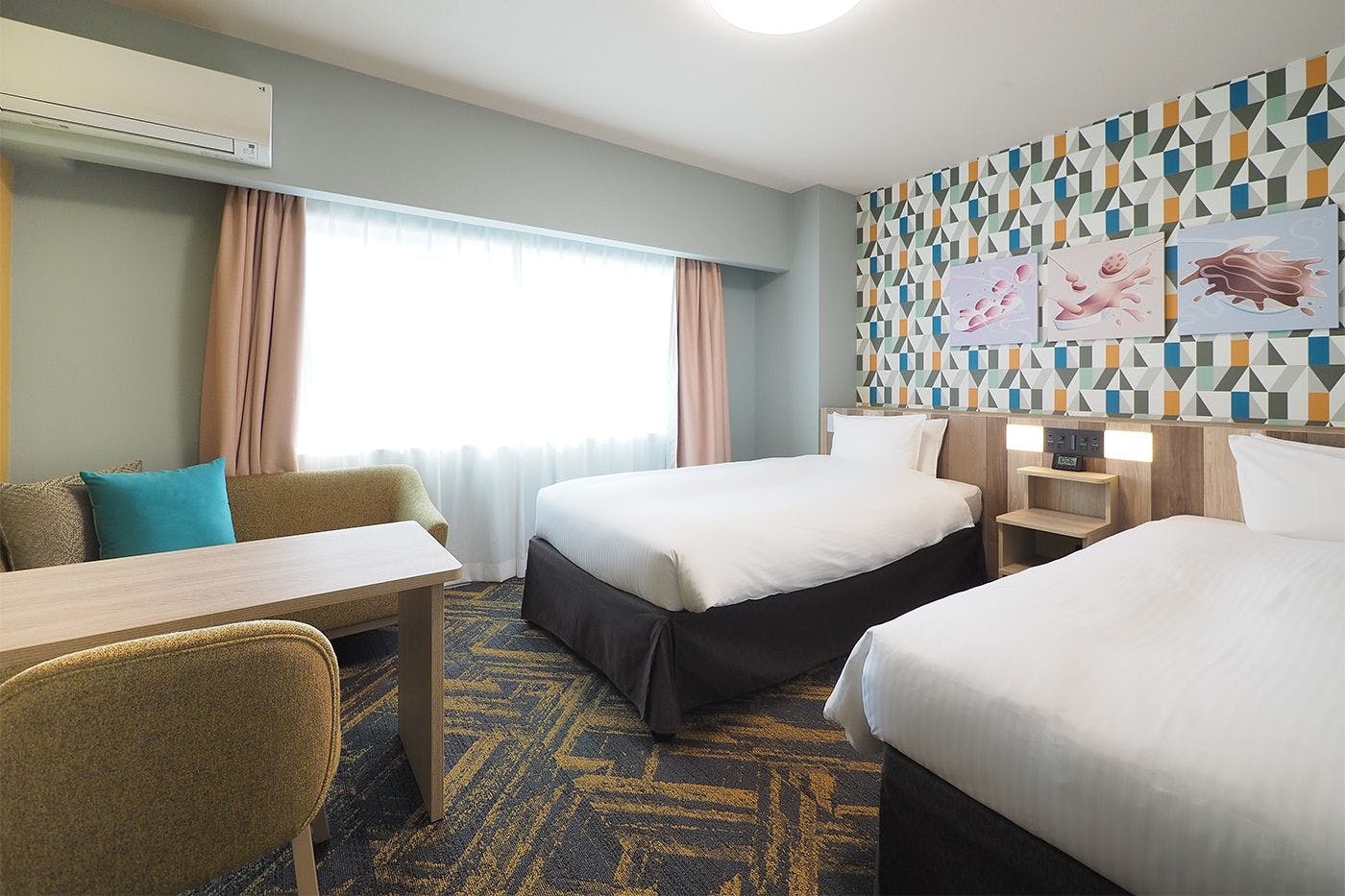 Hiyori Hotel Osaka Suminoekoen Station