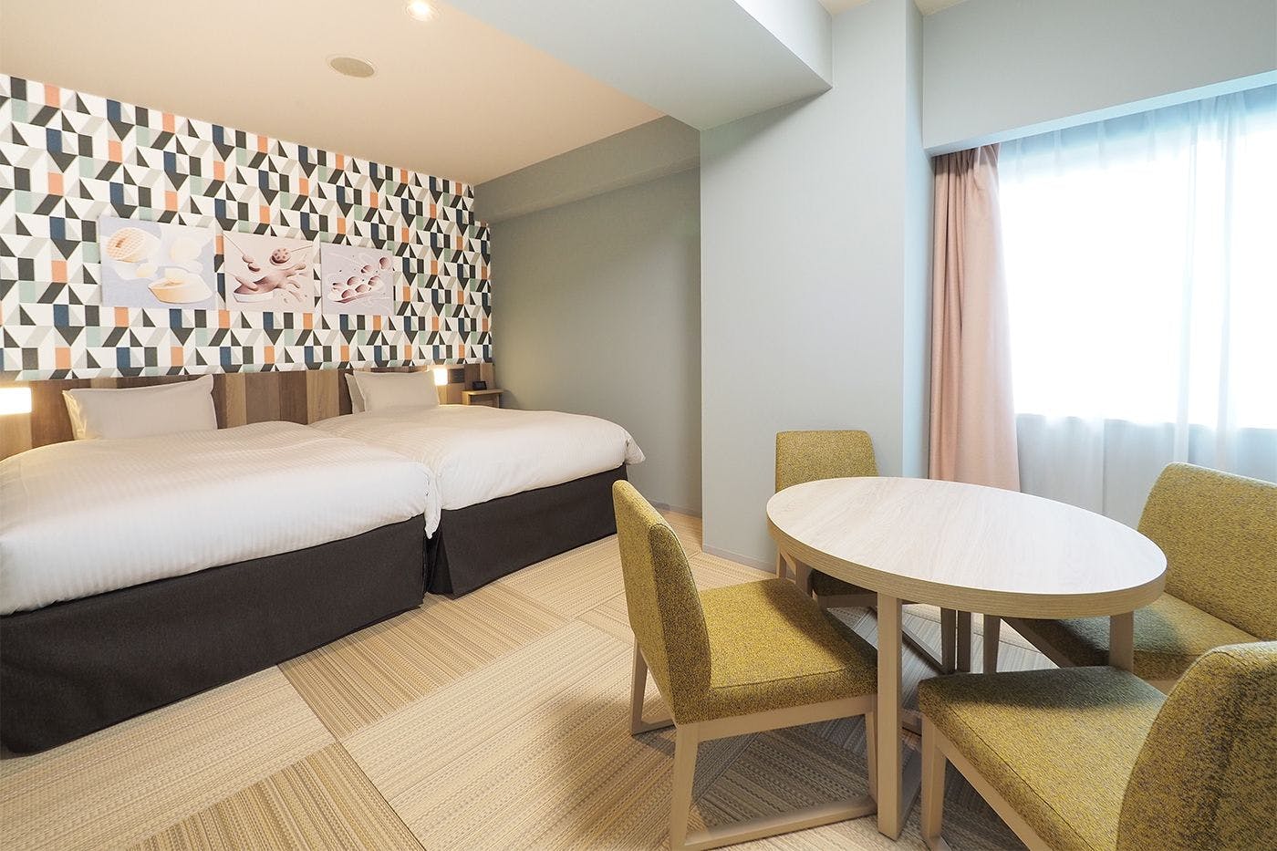 Hiyori Hotel Osaka Suminoekoen Station