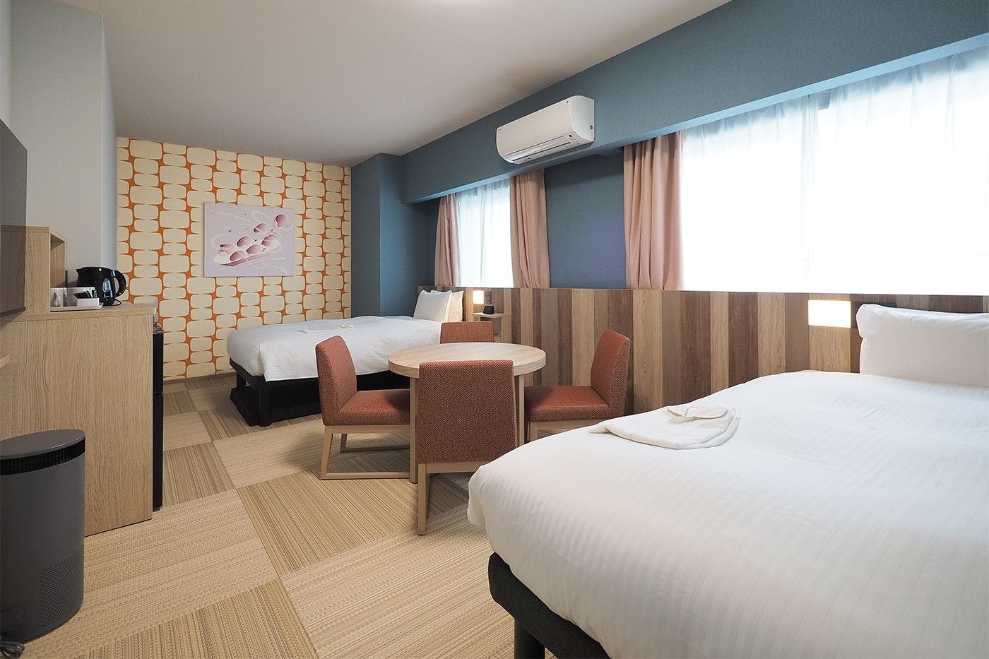 Hiyori Hotel Osaka Suminoekoen Station