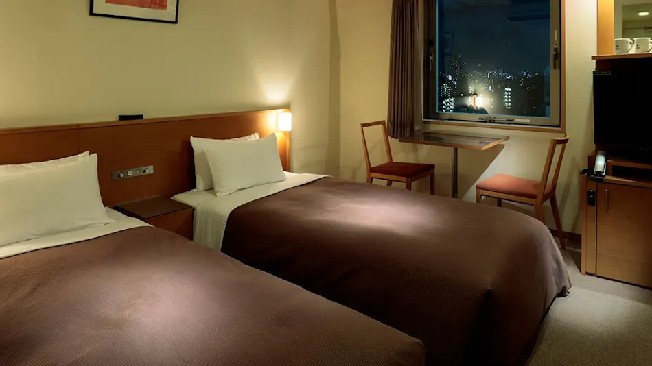 Candeo Hotels Ueno Park (CANDEO HOTELS)