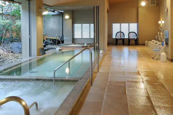 Pemandian umum besar (pria)