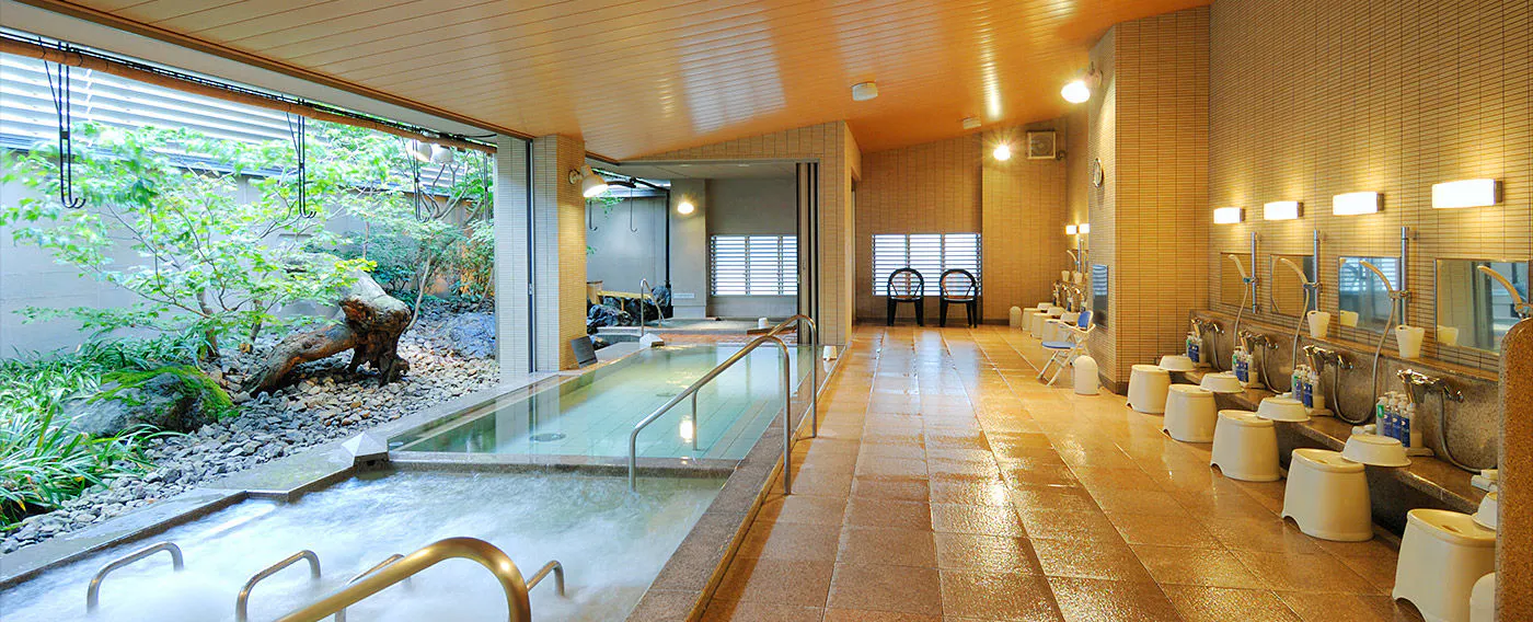 Pemandian umum besar