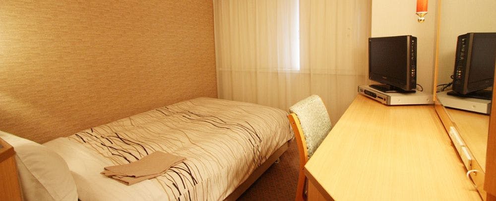 Kamar Single Standar