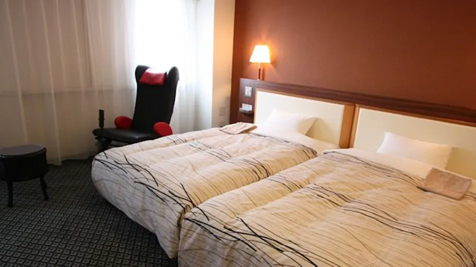 Kanazawa Manten Hotel Ekimae (Manten Hotel Chain)