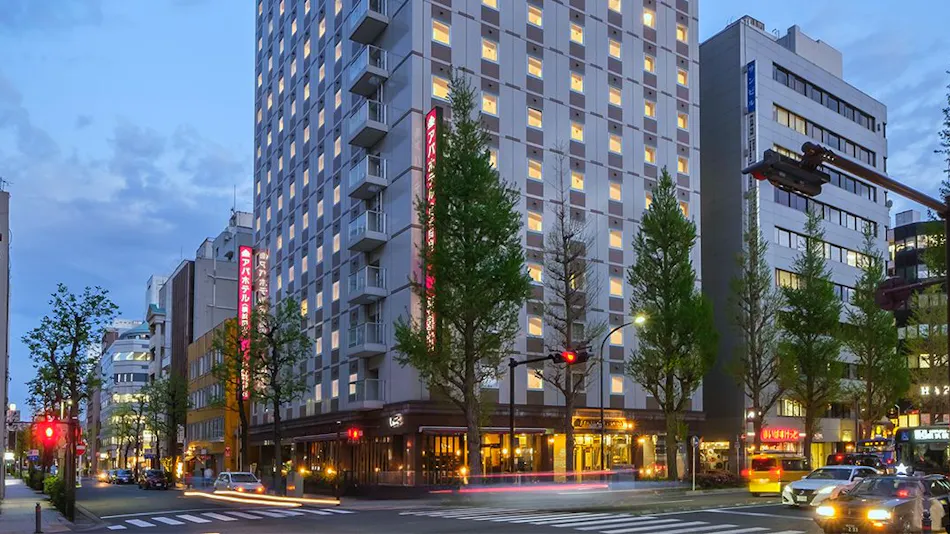 APA Hotel Yokohama-Kannai